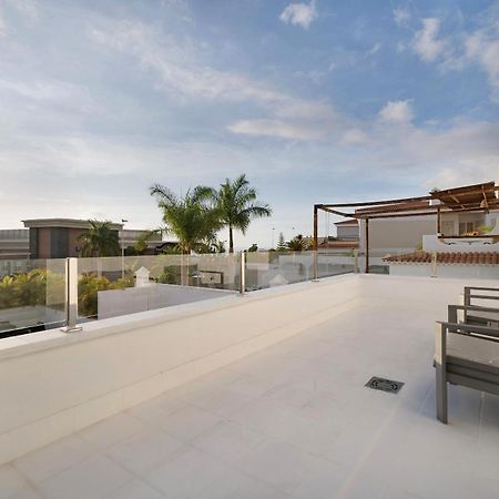 Espectacular Villa Aurora By Paramount Holidays Puerto de Santiago  Exterior foto
