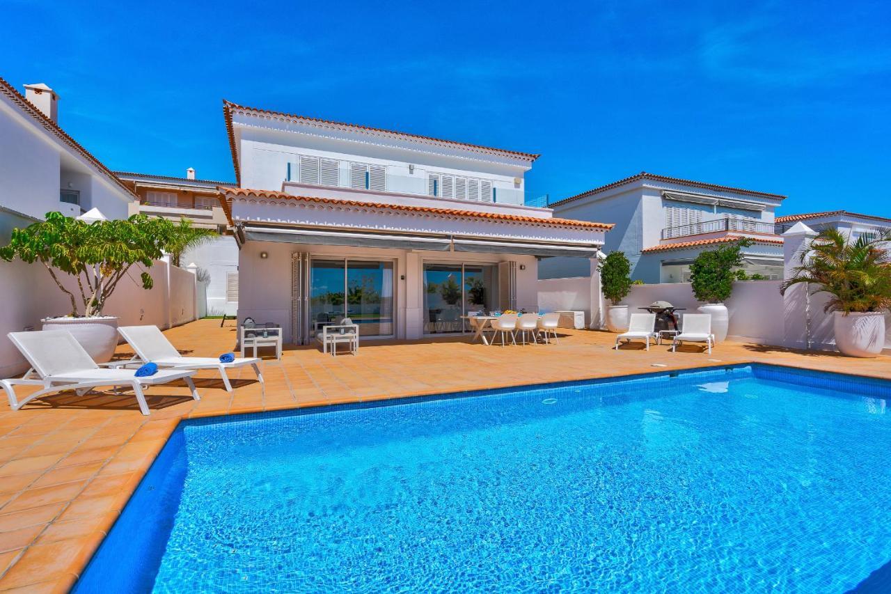 Espectacular Villa Aurora By Paramount Holidays Puerto de Santiago  Exterior foto