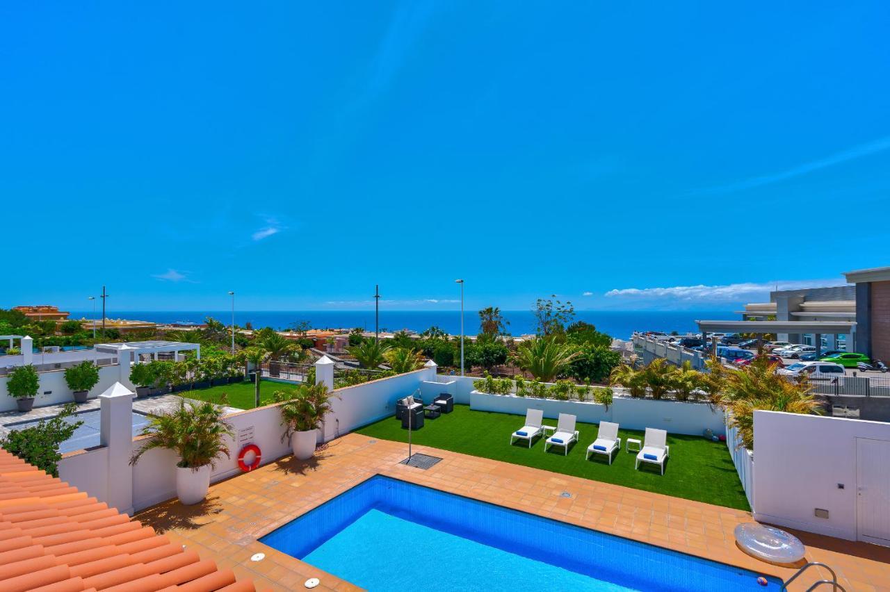Espectacular Villa Aurora By Paramount Holidays Puerto de Santiago  Exterior foto