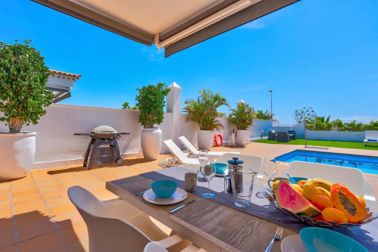 Espectacular Villa Aurora By Paramount Holidays Puerto de Santiago  Exterior foto