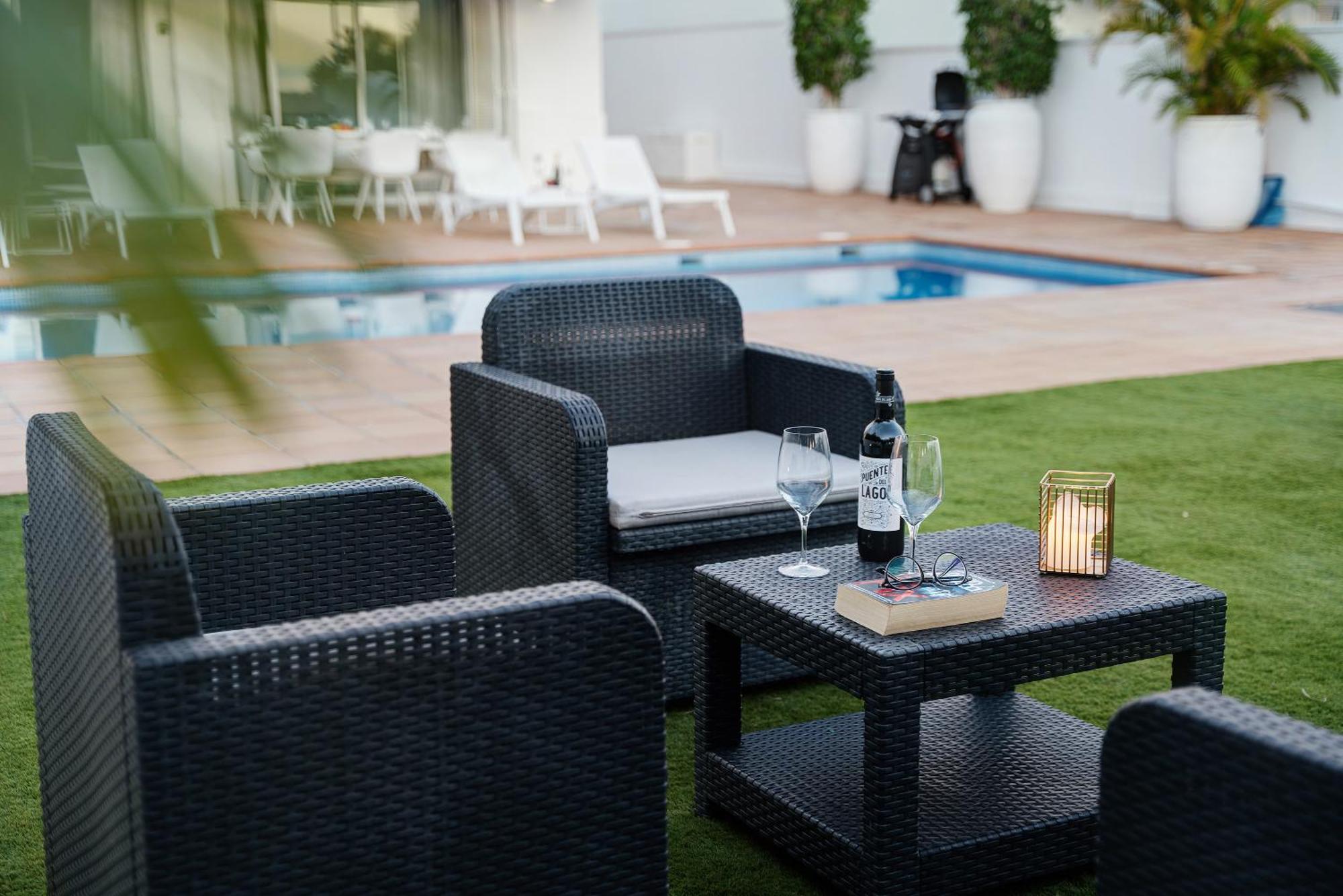 Espectacular Villa Aurora By Paramount Holidays Puerto de Santiago  Exterior foto