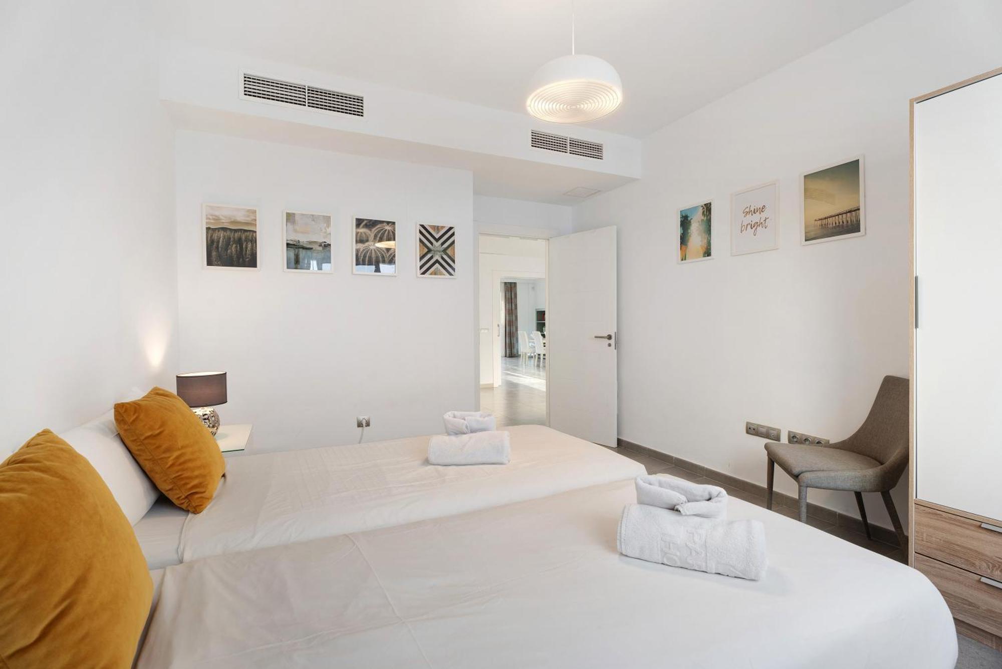 Espectacular Villa Aurora By Paramount Holidays Puerto de Santiago  Exterior foto