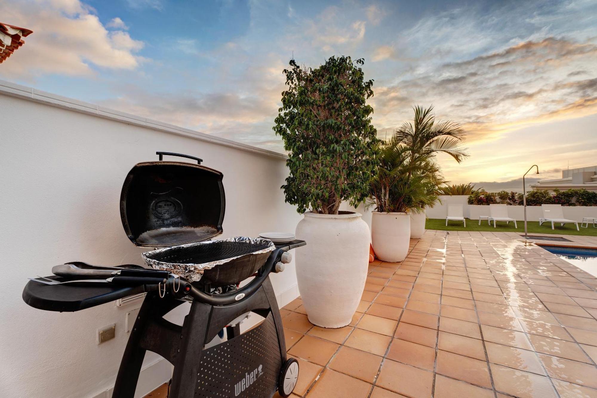 Espectacular Villa Aurora By Paramount Holidays Puerto de Santiago  Exterior foto