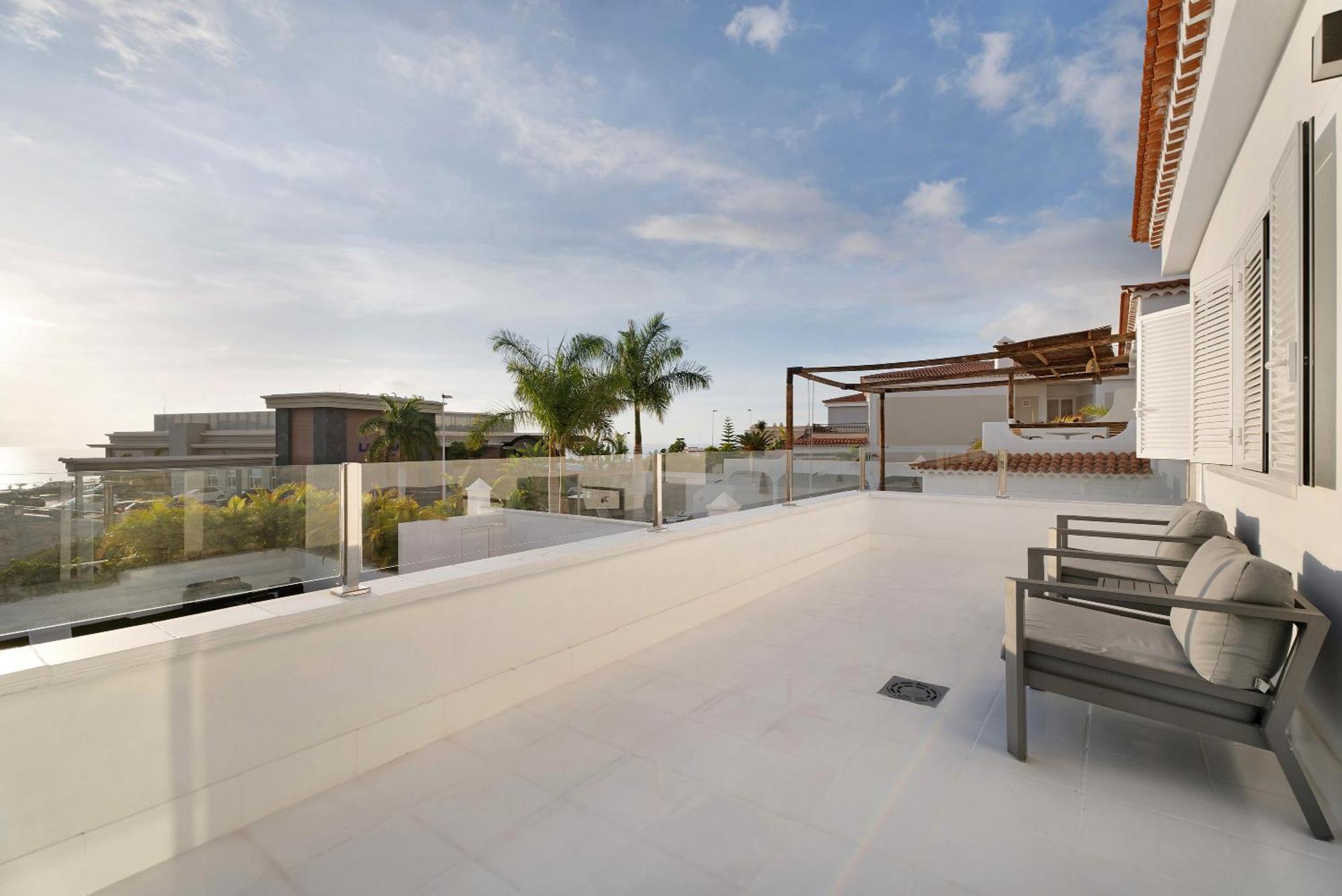Espectacular Villa Aurora By Paramount Holidays Puerto de Santiago  Exterior foto
