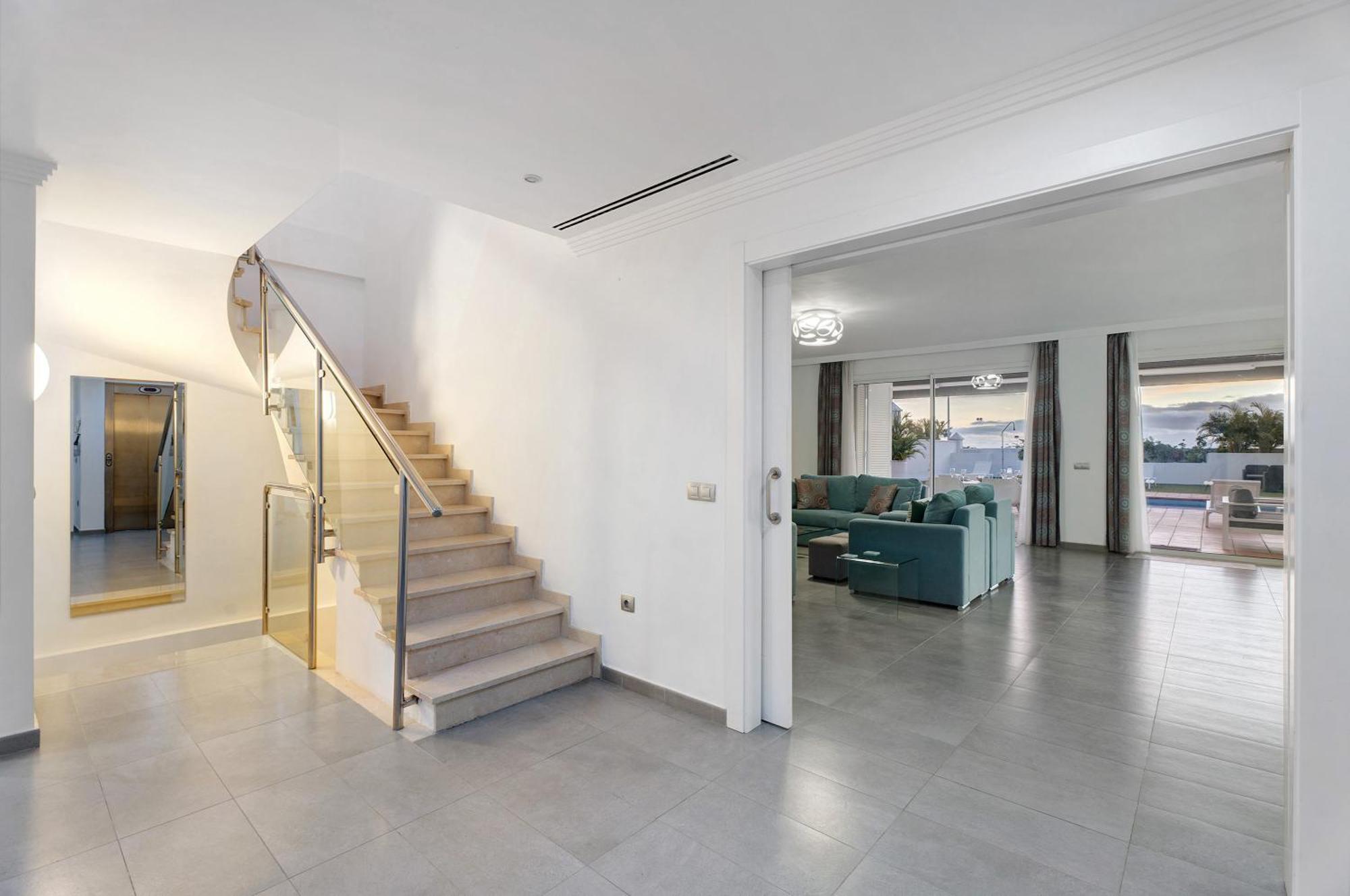 Espectacular Villa Aurora By Paramount Holidays Puerto de Santiago  Exterior foto